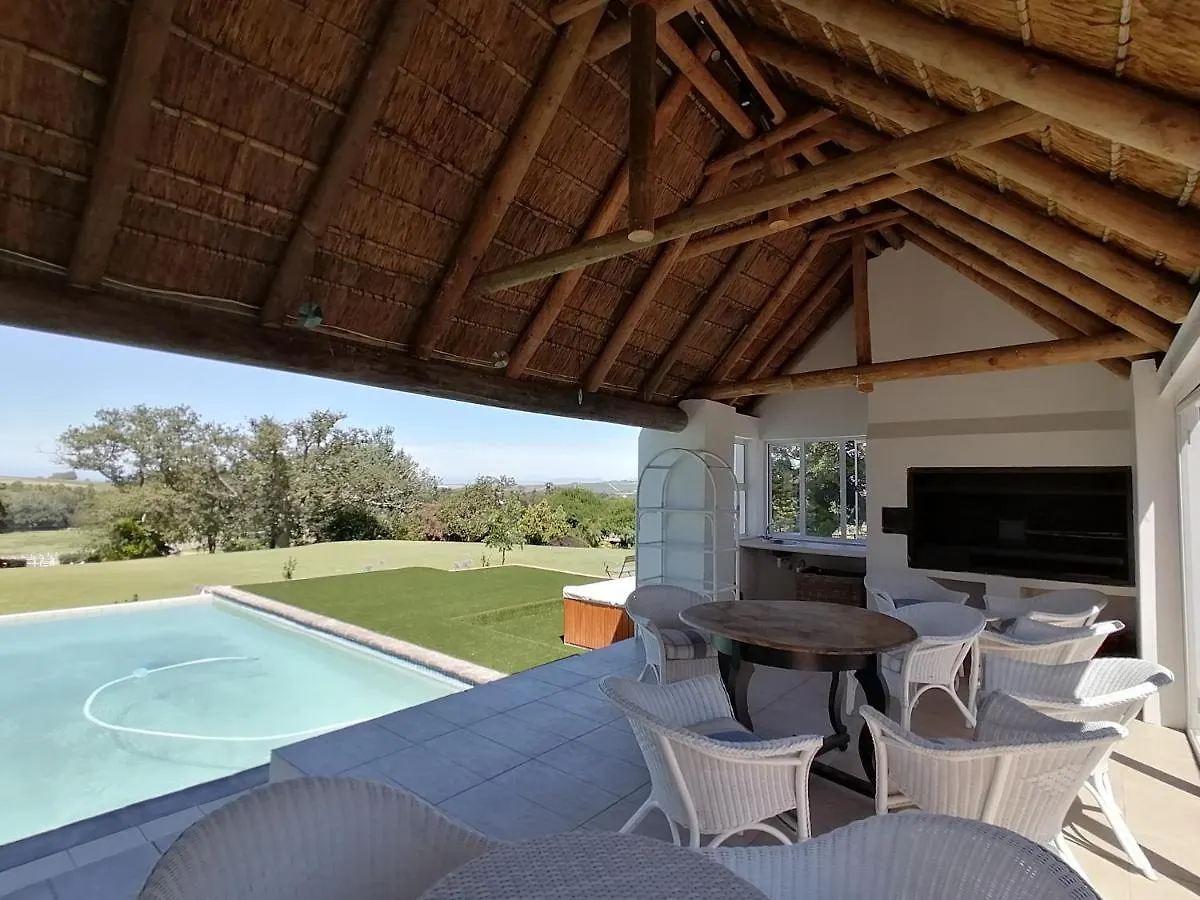 Avontuur Manor House And Wine Estate Bed & Breakfast Somerset West