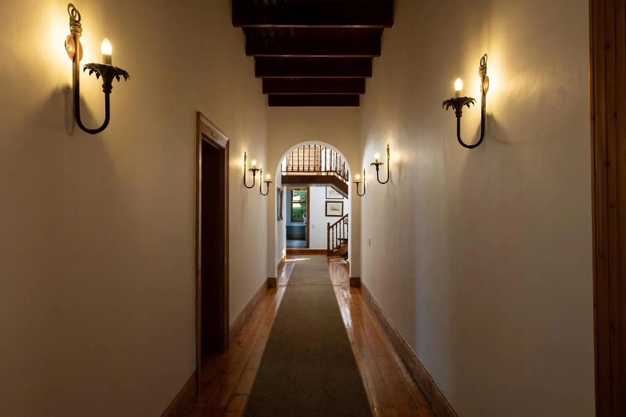 Avontuur Manor House And Wine Estate Bed & Breakfast Somerset West 0*,