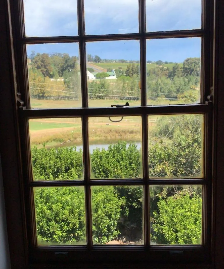 Avontuur Manor House And Wine Estate Bed & Breakfast Somerset West
