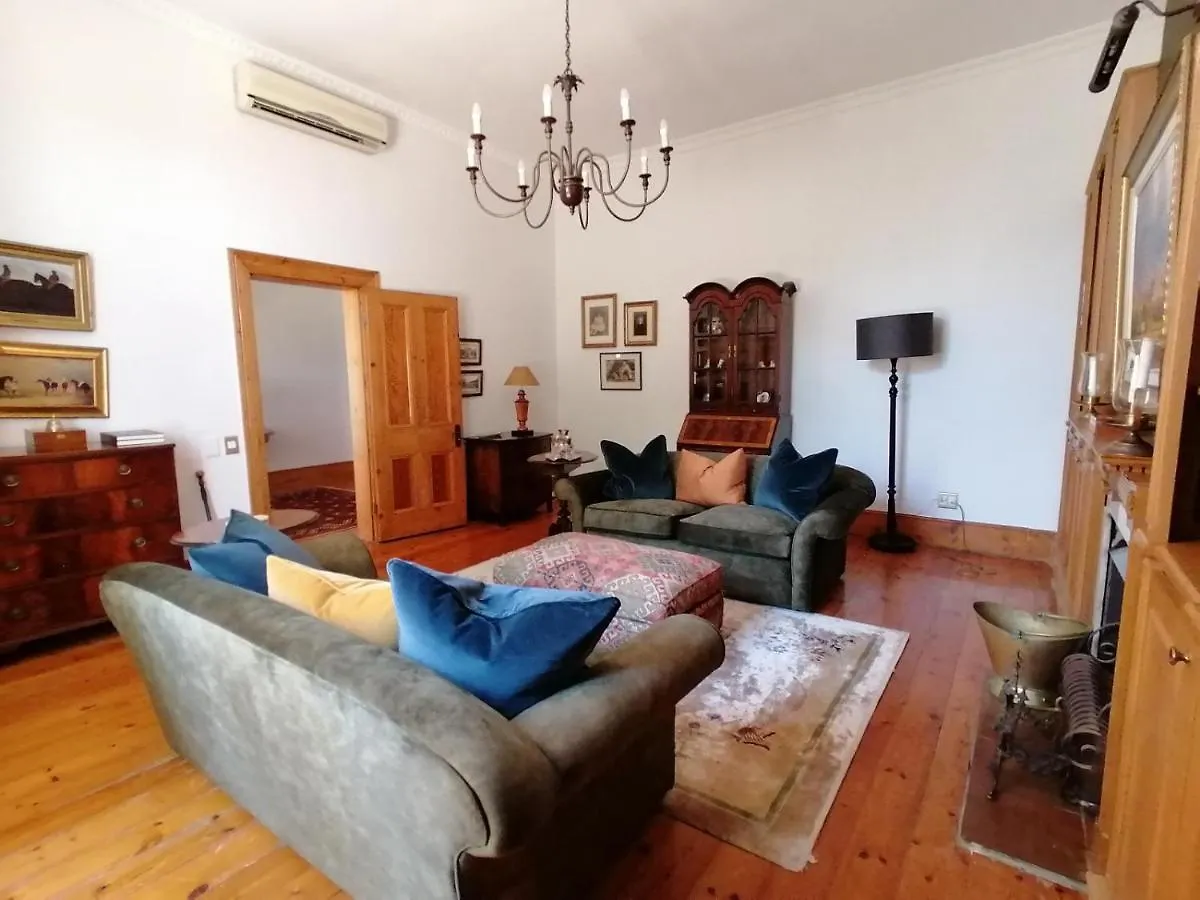 Avontuur Manor House And Wine Estate Bed and Breakfast Somerset West Νότια Αφρική