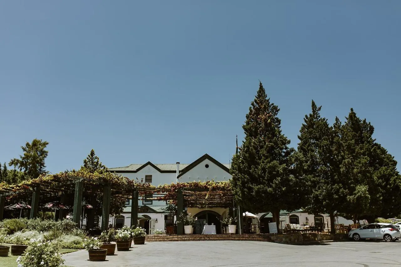 Avontuur Manor House And Wine Estate Bed & Breakfast Somerset West