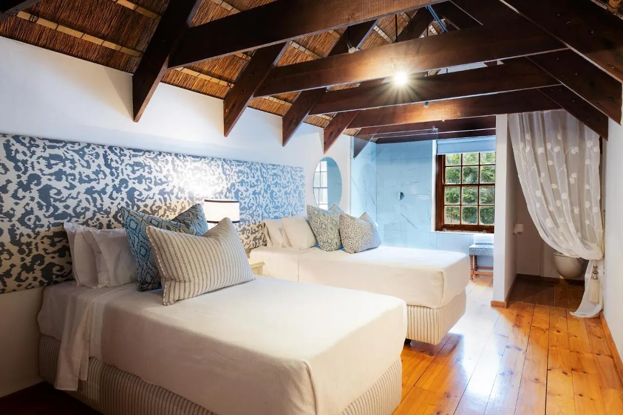 Avontuur Manor House And Wine Estate Bed & Breakfast Somerset West South Africa