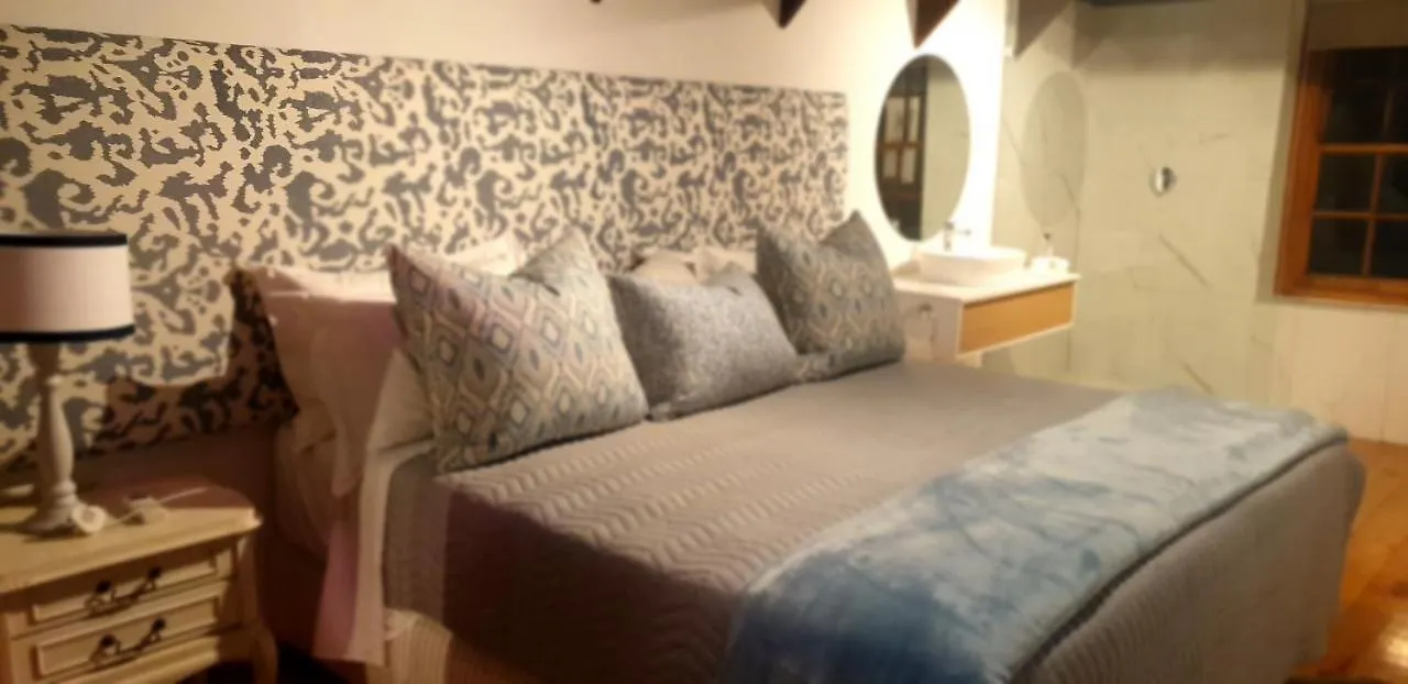 Avontuur Manor House And Wine Estate Bed & Breakfast Somerset West